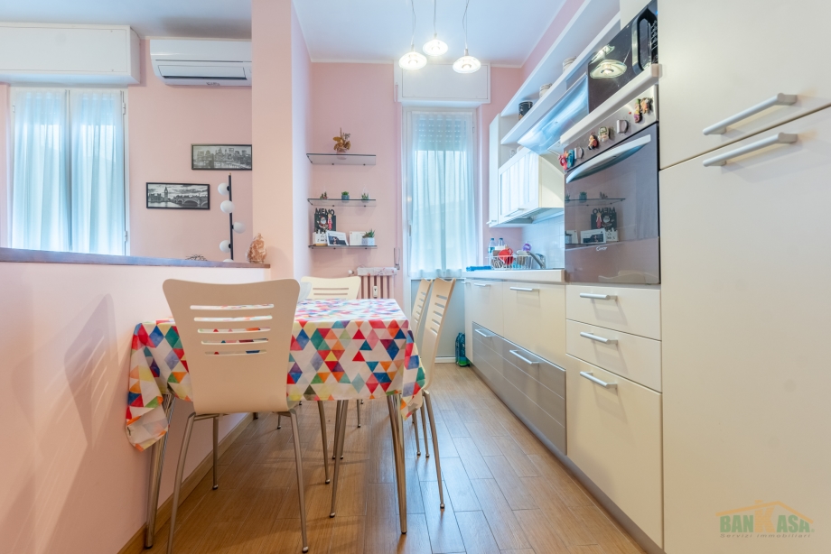 Appartamento in condominio di 1 locale CUSANO MILANINO di 41 mq