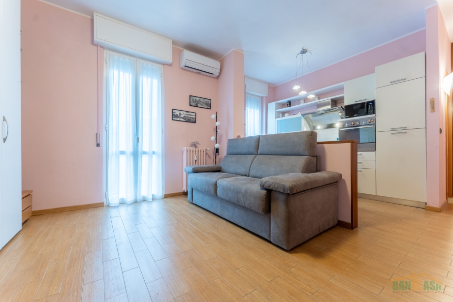 Appartamento in condominio di 1 locale CUSANO MILANINO di 41 mq