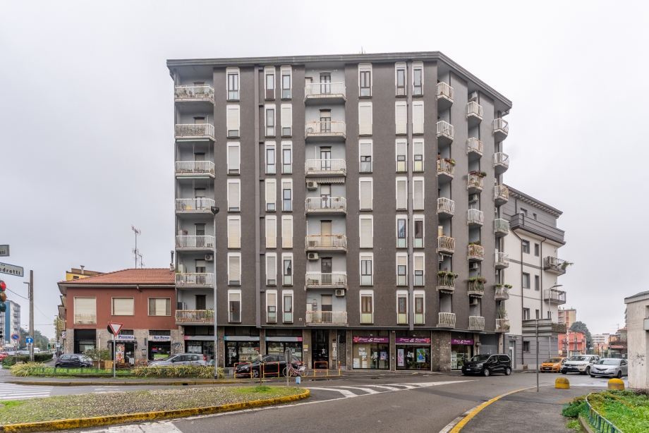 Appartamento in condominio di 1 locale CUSANO MILANINO di 41 mq