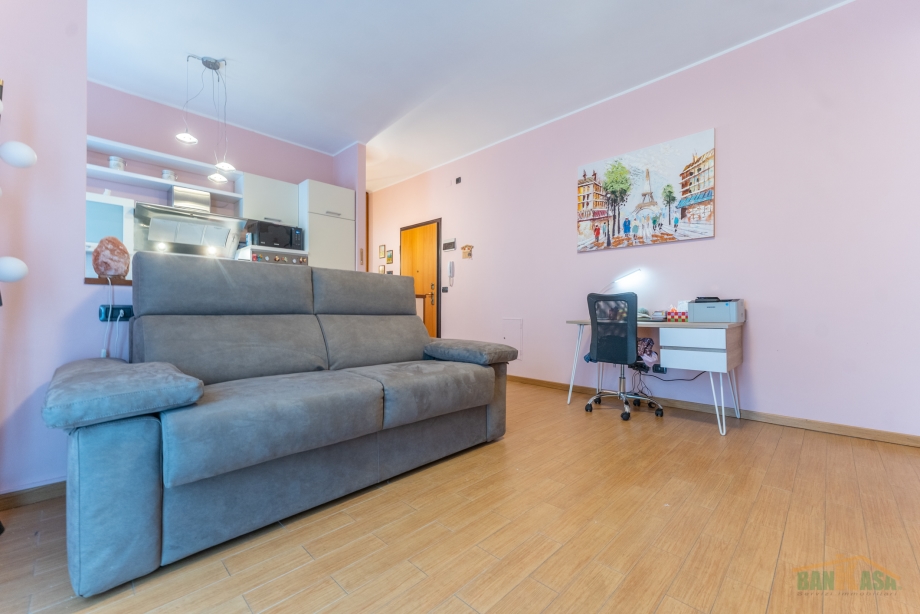 Appartamento in condominio di 1 locale CUSANO MILANINO di 41 mq