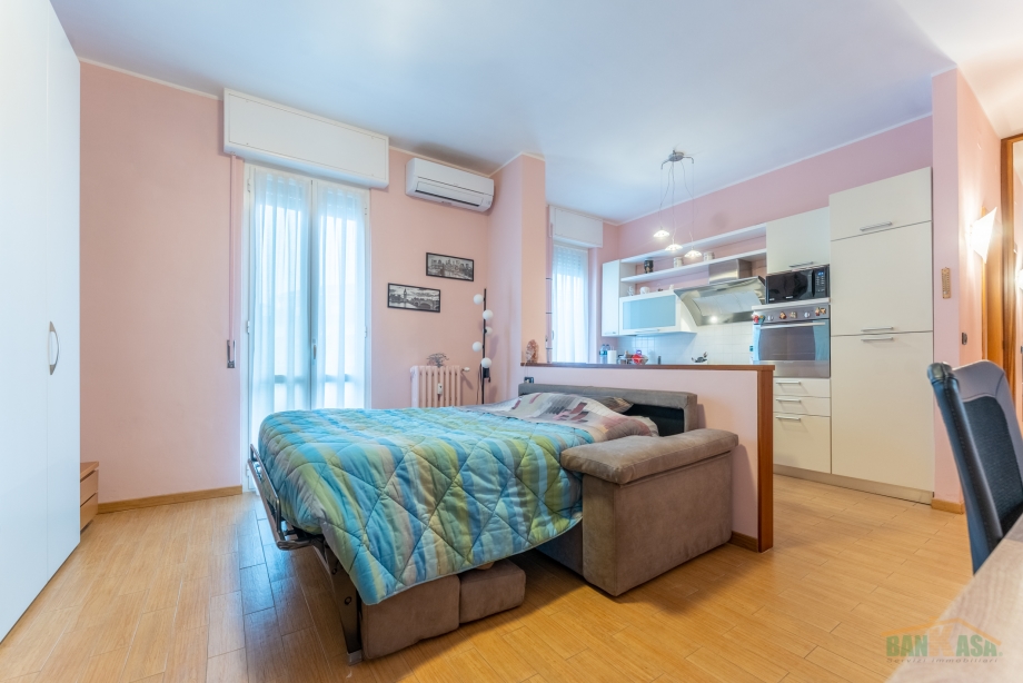 Appartamento in condominio di 1 locale CUSANO MILANINO di 41 mq