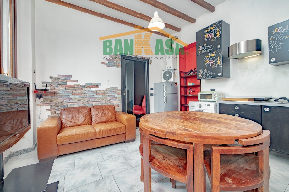 CUSANO MILANINO - Appartamento in palazzina in vendita (ID: 7294)