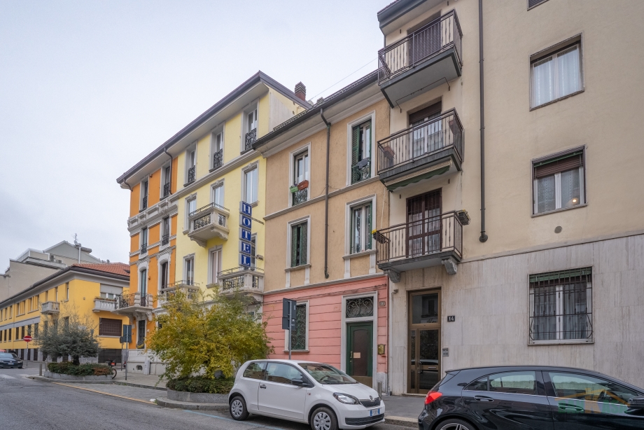 MILANO CENTRALE - Appartamento in palazzina in vendita (ID: 7296)