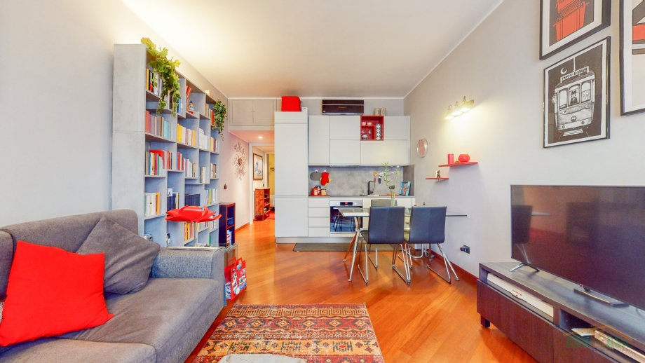 MILANO - ISTRIA - Appartamento in condominio in vendita (ID: 7303)