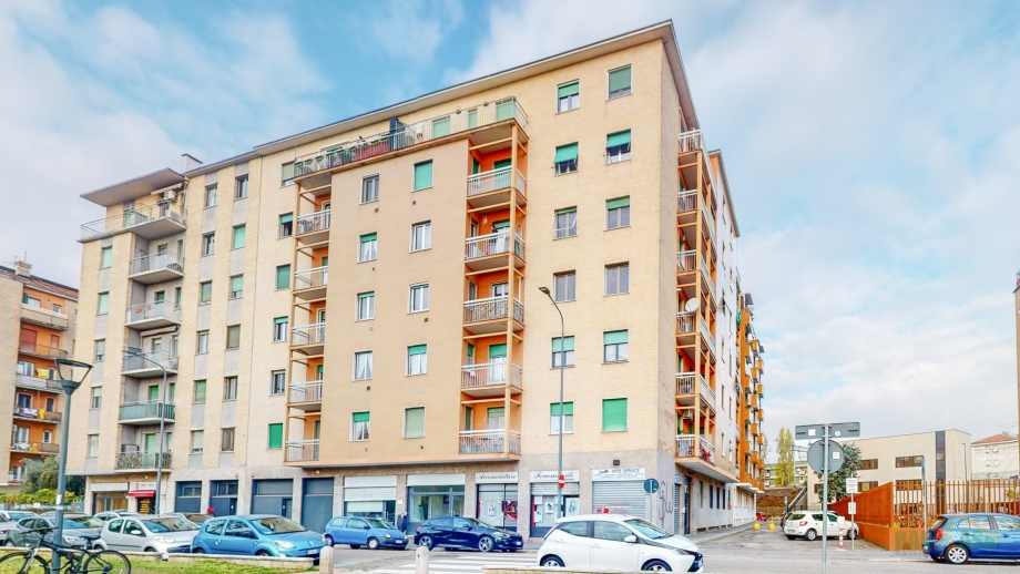 Appartamento in condominio di 2 locali MILANO - ISTRIA di 58 mq