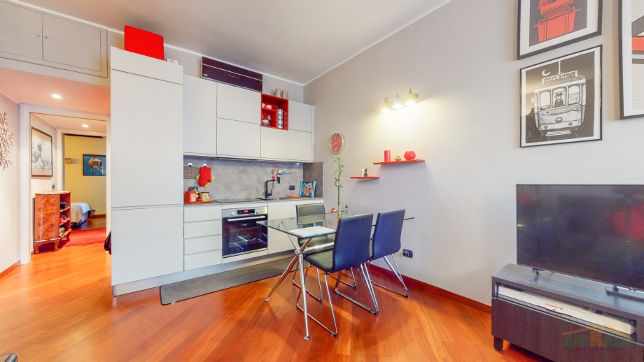Appartamento in condominio di 2 locali MILANO - ISTRIA di 58 mq