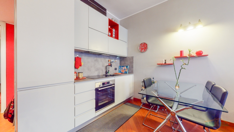 Appartamento in condominio di 2 locali MILANO - ISTRIA di 58 mq