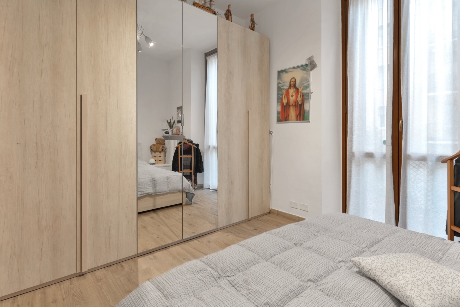 Casa di corte di 2 locali MILANO CRESCENZAGO di 47 mq