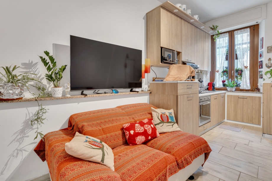 Casa di corte di 2 locali MILANO CRESCENZAGO di 47 mq