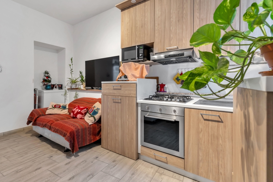 Casa di corte di 2 locali MILANO CRESCENZAGO di 47 mq