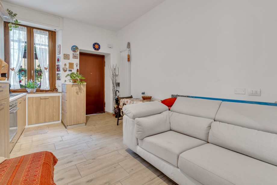 Casa di corte di 2 locali MILANO CRESCENZAGO di 47 mq
