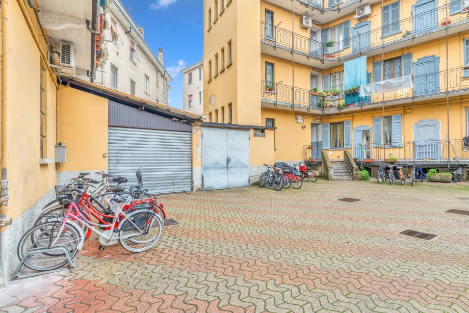 Casa di corte di 2 locali MILANO CRESCENZAGO di 47 mq