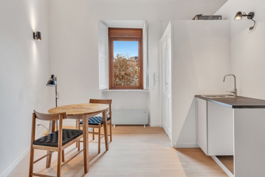 Casa di ringhiera di 1 locale MILANO di 25 mq