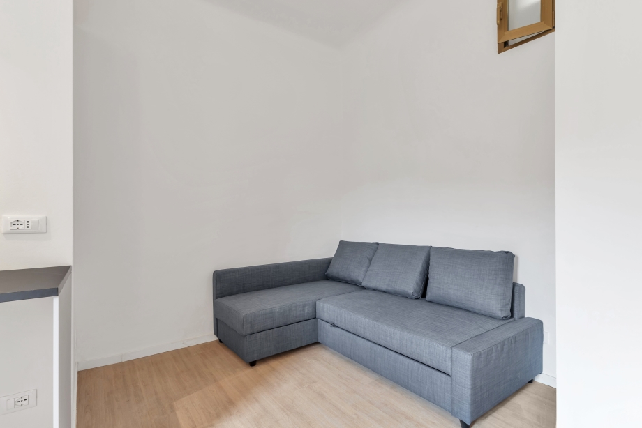 Casa di ringhiera di 1 locale MILANO di 25 mq
