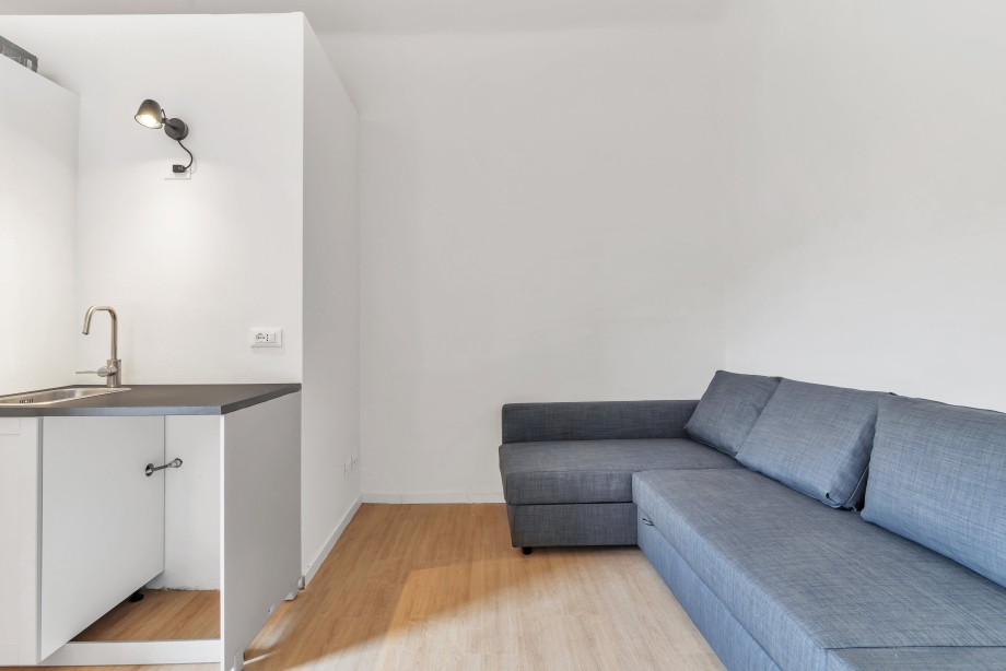 Casa di ringhiera di 1 locale MILANO di 25 mq