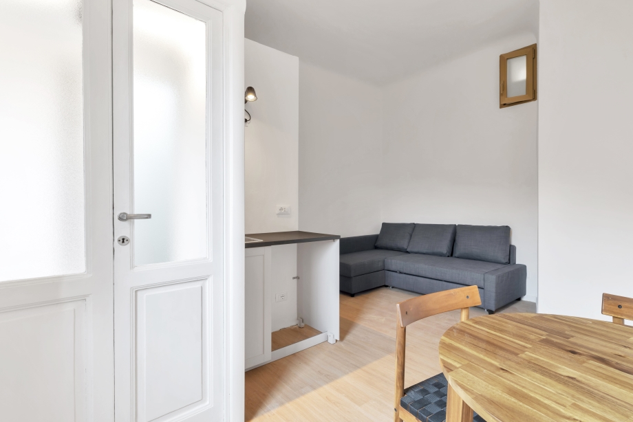 Casa di ringhiera di 1 locale MILANO di 25 mq