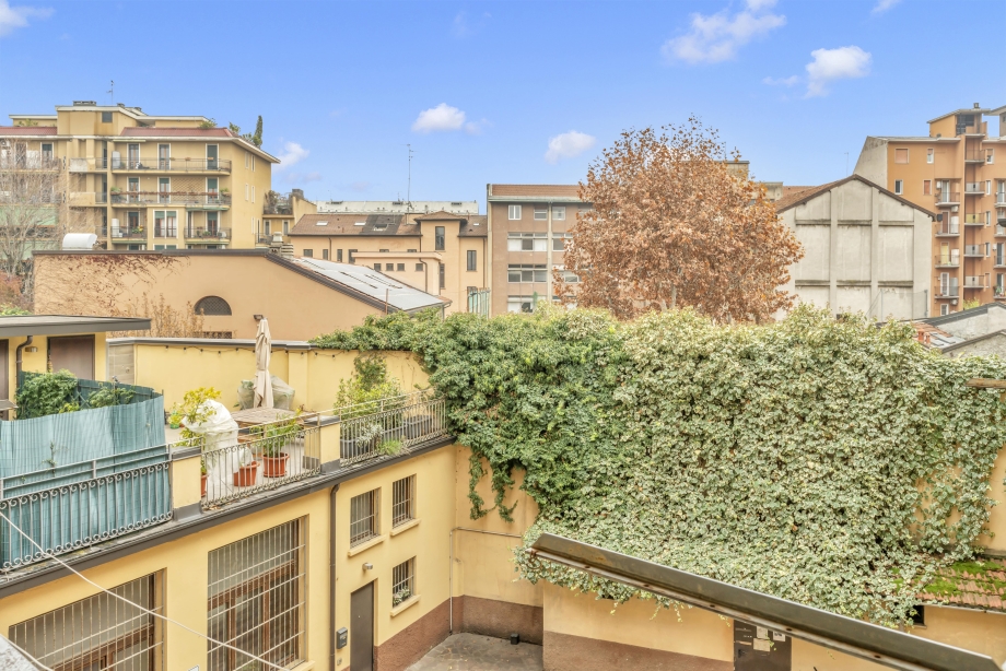 Casa di ringhiera di 1 locale MILANO di 25 mq