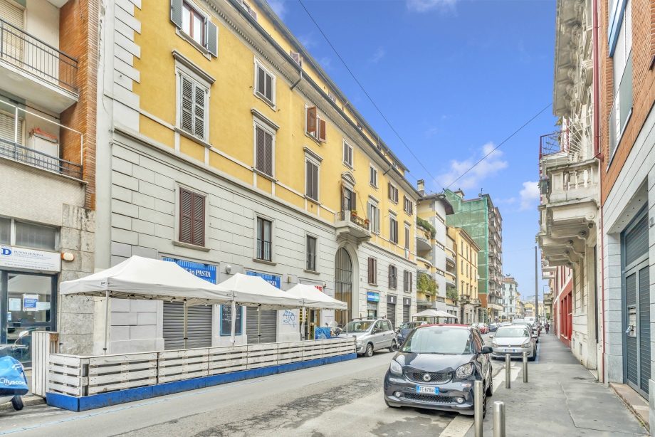 Casa di ringhiera di 1 locale MILANO di 25 mq