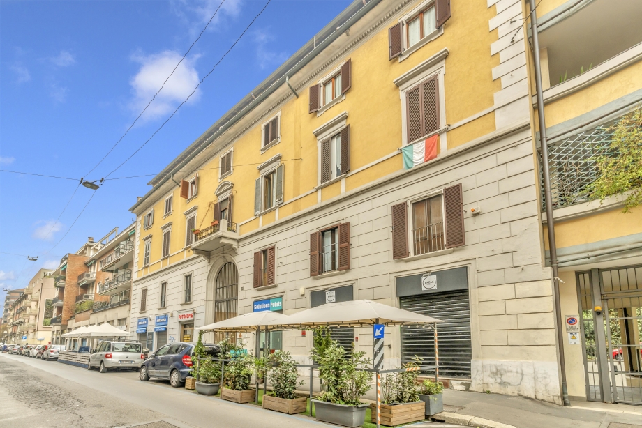 Casa di ringhiera di 1 locale MILANO di 25 mq