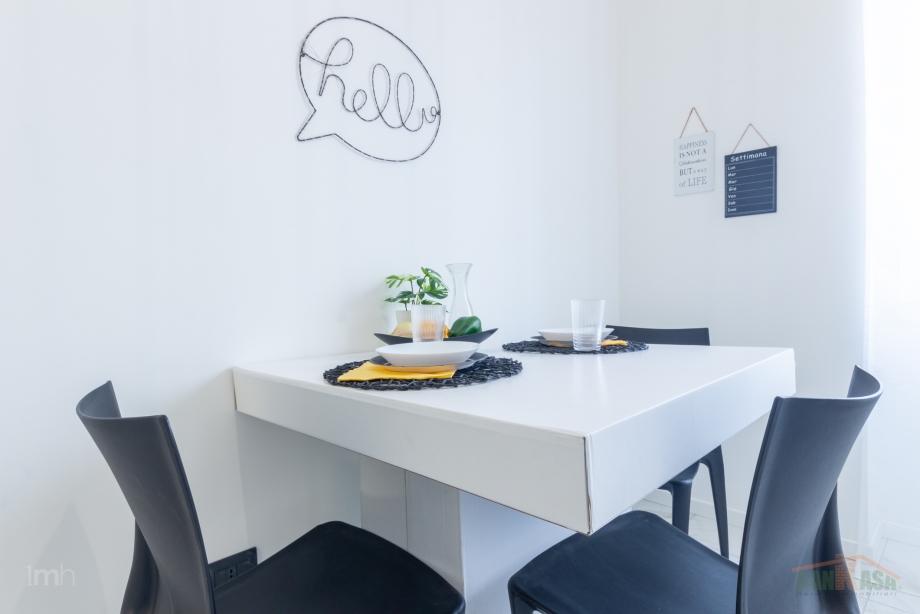 Appartamento in condominio di 2 locali CINISELLO BALSAMO di 75 mq