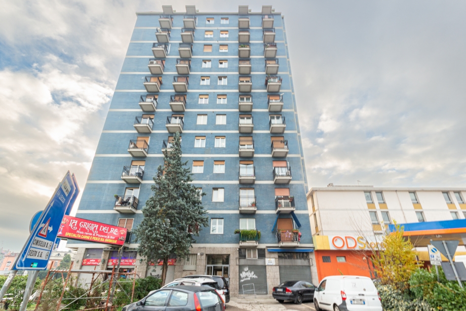 Appartamento in condominio di 2 locali CINISELLO BALSAMO di 75 mq