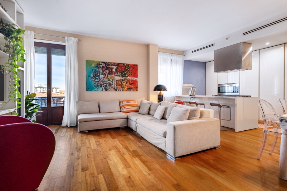 MILANO ISOLA - Appartamento in condominio in vendita (ID: 7329)
