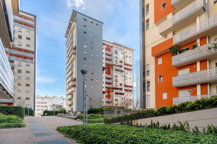 MILANO - Appartamento in condominio in vendita (ID: 7336)