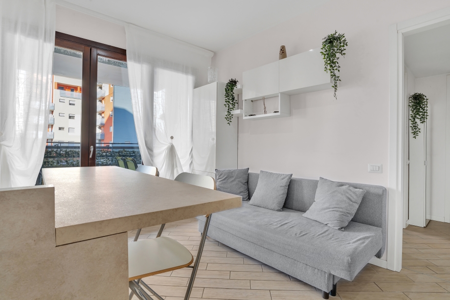 Appartamento in condominio di 2 locali MILANO di 54 mq