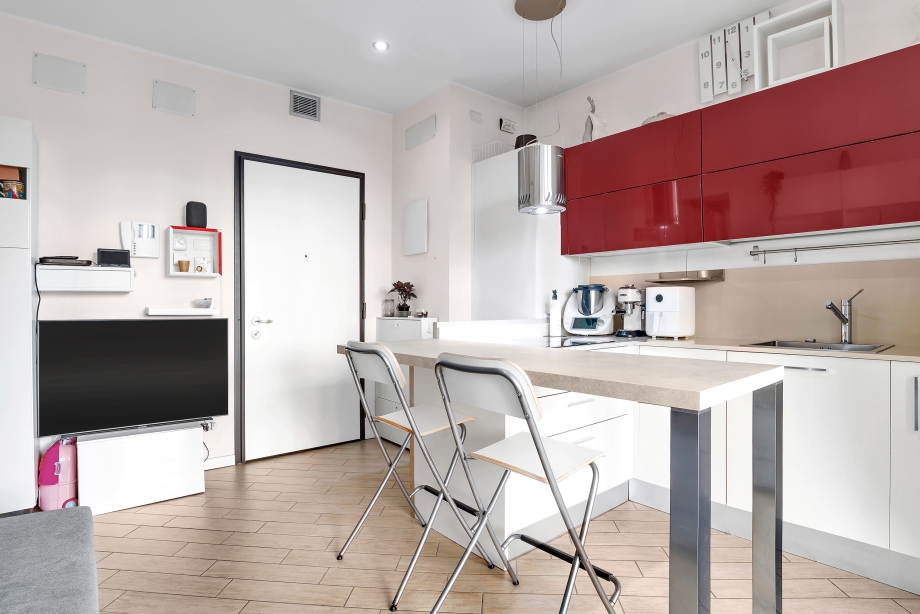 Appartamento in condominio di 2 locali MILANO di 54 mq