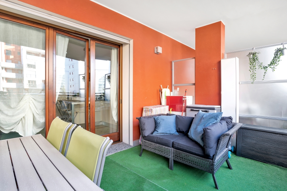 Appartamento in condominio di 2 locali MILANO di 54 mq