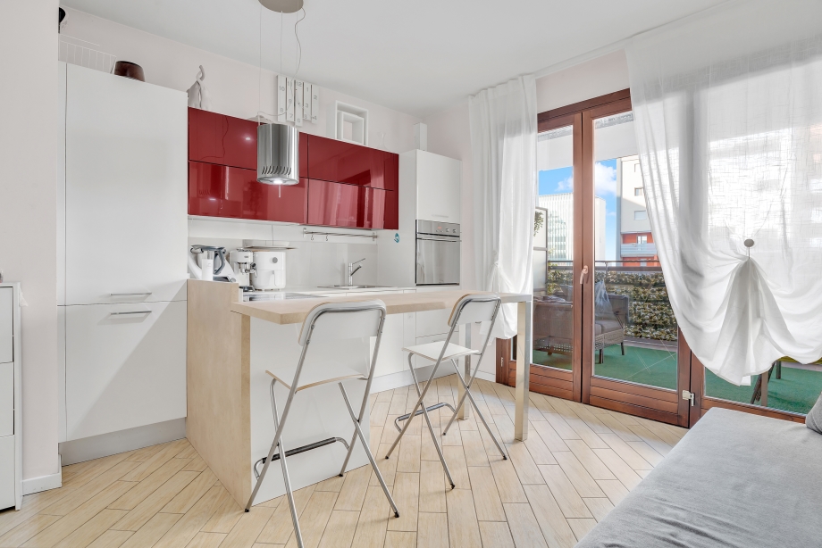 Appartamento in condominio di 2 locali MILANO di 54 mq