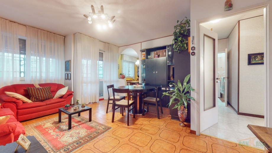Appartamento in palazzina di 3 locali TREZZANO SUL NAVIGLIO di 95 mq