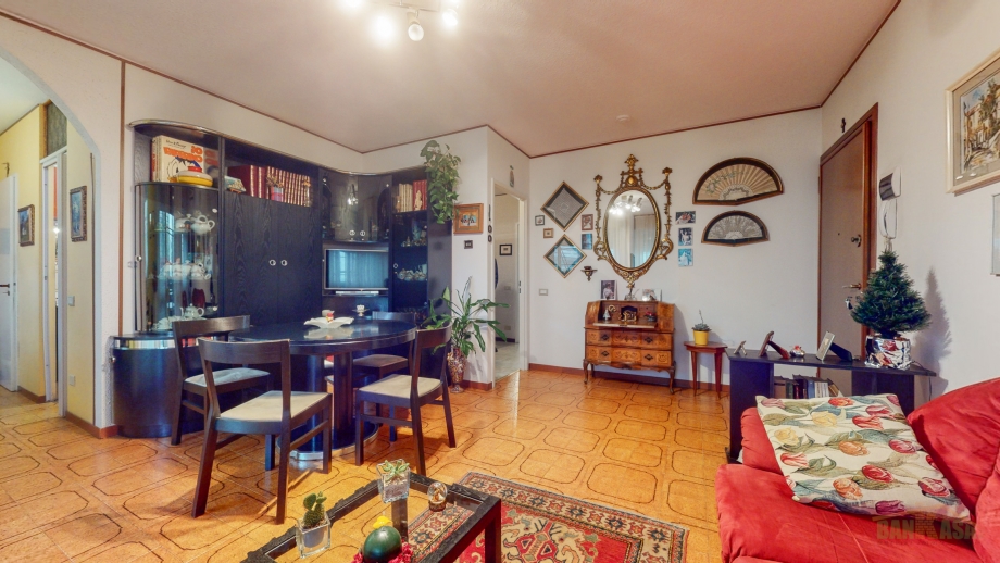 Appartamento in palazzina di 3 locali TREZZANO SUL NAVIGLIO di 95 mq