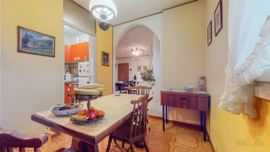Appartamento in palazzina di 3 locali TREZZANO SUL NAVIGLIO di 95 mq