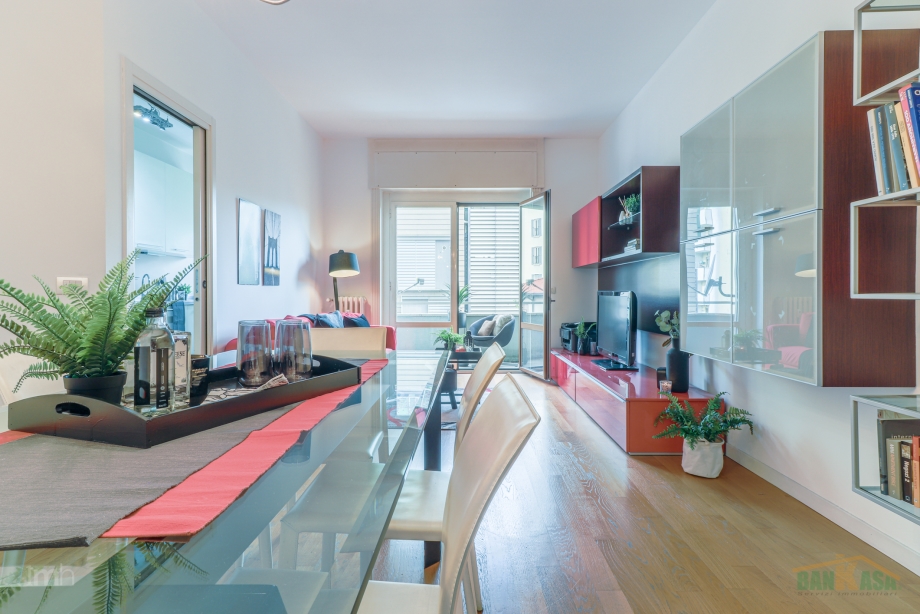 MILANO - Appartamento in condominio in vendita (ID: 7342)