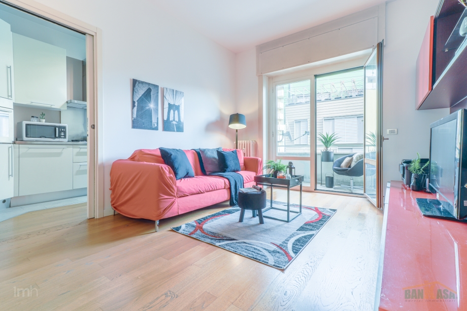 Appartamento in condominio di 3 locali MILANO di 100 mq