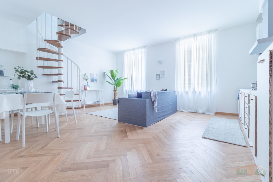 MILANO - Appartamento in palazzina in vendita (ID: 7353)