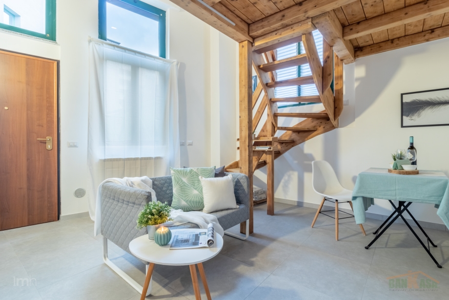 Appartamento in palazzina di 1 locale MILANO di 40 mq