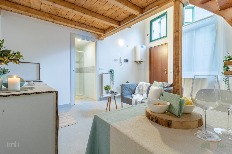 Appartamento in palazzina di 1 locale MILANO di 40 mq