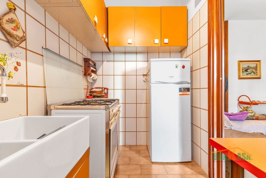 Appartamento in condominio di 3 locali BRESSO di 80 mq