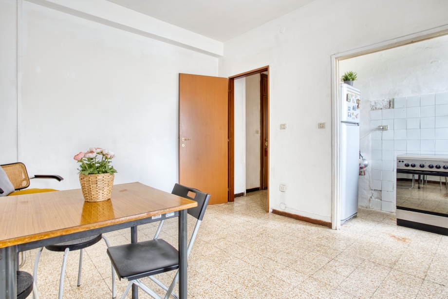 Appartamento in condominio di 2 locali MILANO ISTRIA di 52 mq
