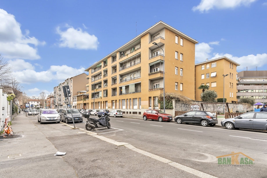 Appartamento in condominio di 2 locali MILANO ISTRIA di 52 mq
