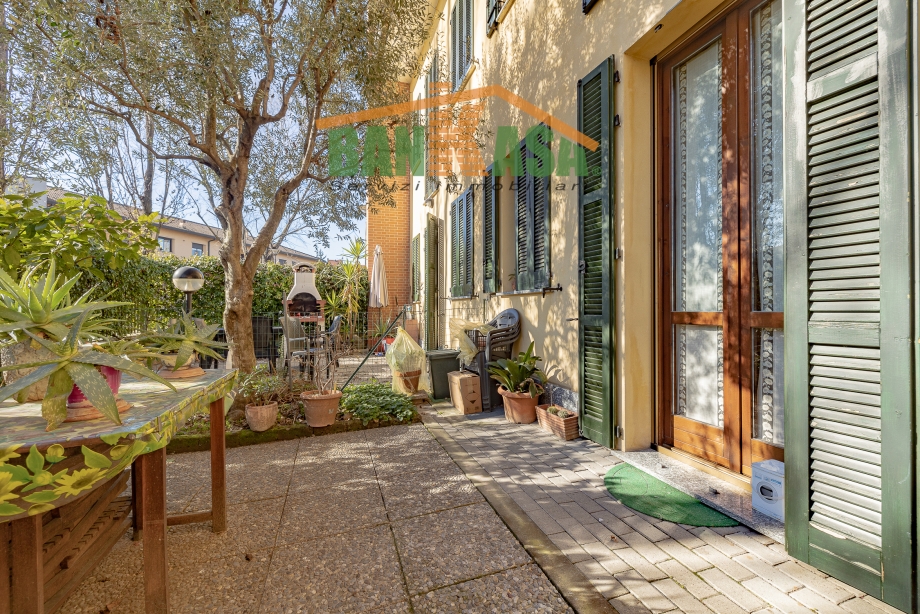 CINISELLO BALSAMO - Villa a schiera in vendita (ID: 7387)