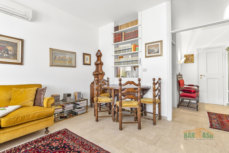 Appartamento in palazzina di 3 locali MILANO - ISTRIA di 96 mq