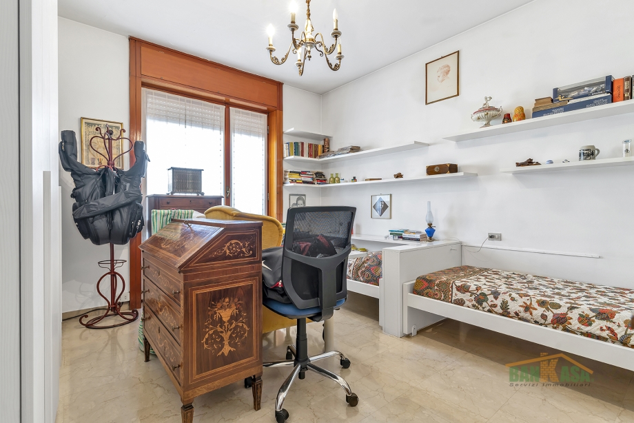 Appartamento in palazzina di 3 locali MILANO - ISTRIA di 96 mq