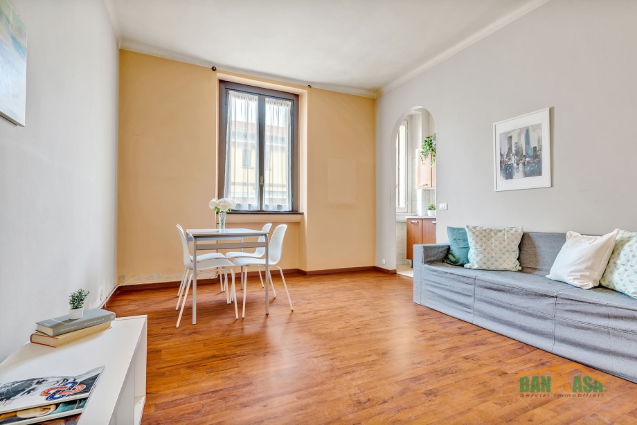 MILANO ISOLA - Appartamento in condominio in vendita (ID: 7394)
