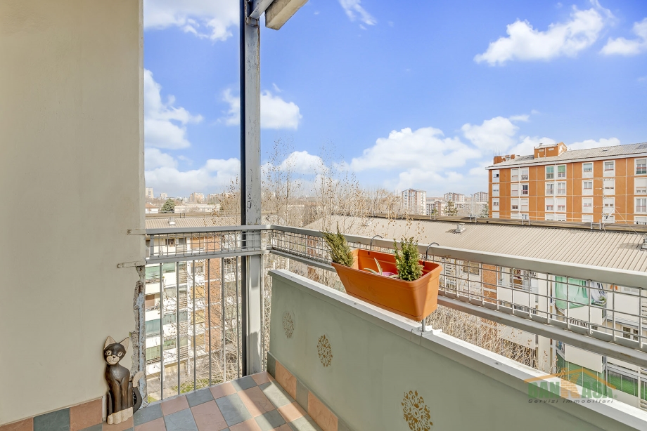 Appartamento in condominio di 2 locali MILANO di 62 mq