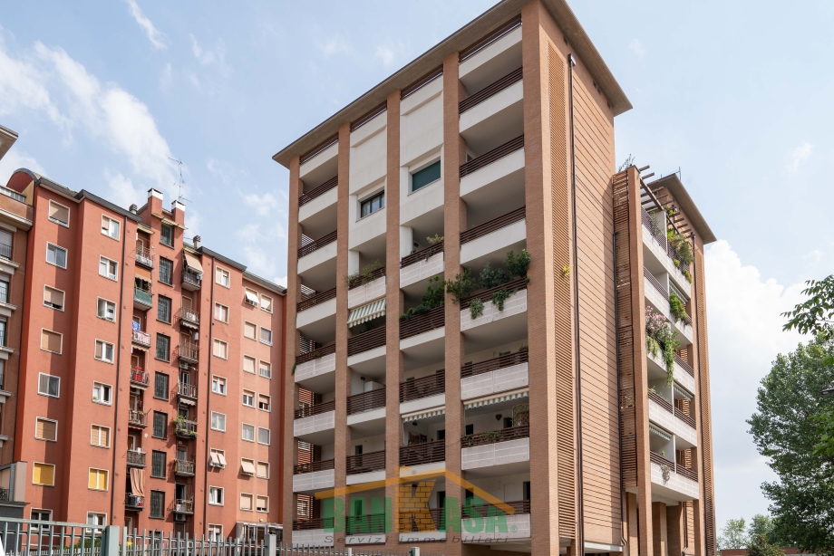 BoxMILANO di 17 mq