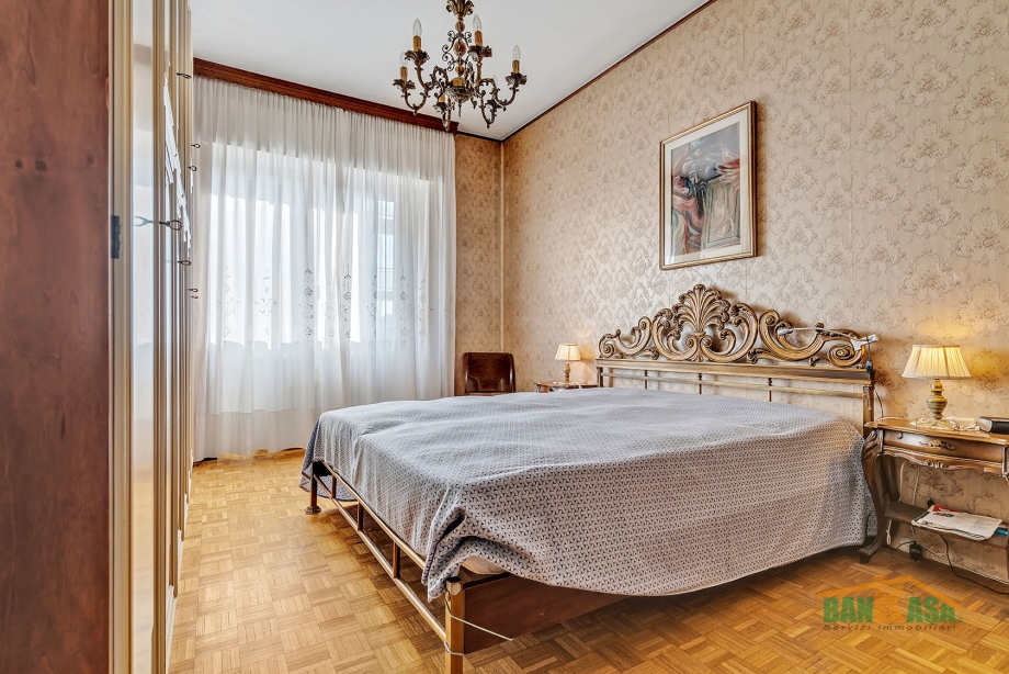 Appartamento in condominio di 4 locali BRESSO di 124 mq