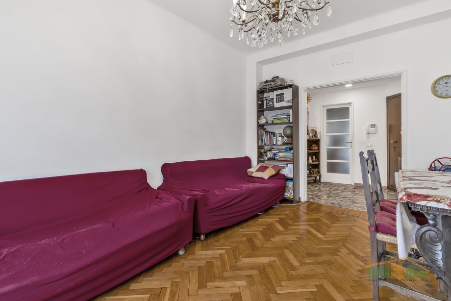 Appartamento in condominio di 4 locali MILANO - ISTRIA di 104 mq